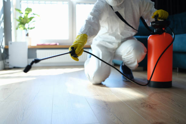 Reliable Unattended Death Cleanup contractor in High Bridge, WA by Trauma Clean Pros